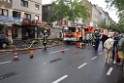 Feuer 2 Koeln Nippes Neusserstr P078